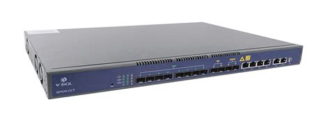 El V G B Es Un Olt Gpon De Alto Rendimiento Con Puertos Gpon