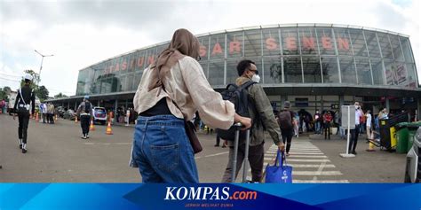 Kereta Api Jadi Moda Transportasi Andalan Pemudik Tahun 2024