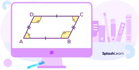 Angles Of Parallelogram Definition Properties Examples