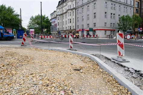 Kraków rozkopany Jakie nowe remontowe zmiany czekają mieszkańców w tym