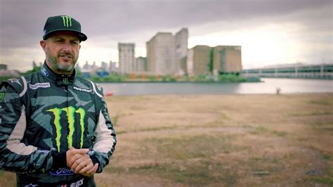 Ken Block Champion De Rallye Et Star Du Web Il Meurt Ans Dans