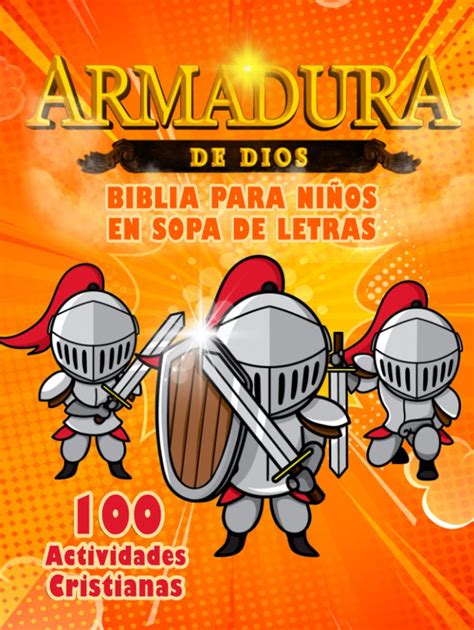 Buy Biblia Para Niños En Sopa De Letras 100 Actividades Cristianas