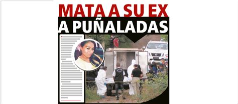 Mata A Su Ex A PuÑaladas Critica