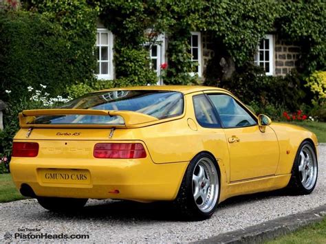 Porsche 968 Turbo RS: PH Heroes - PistonHeads UK