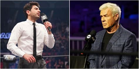 Eric Bischoff Steps Up Verbal War With Tony Khan