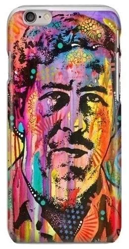 Funda Celular Pablo Escobar Mafia Colombiana Todos Los Cel Envío gratis