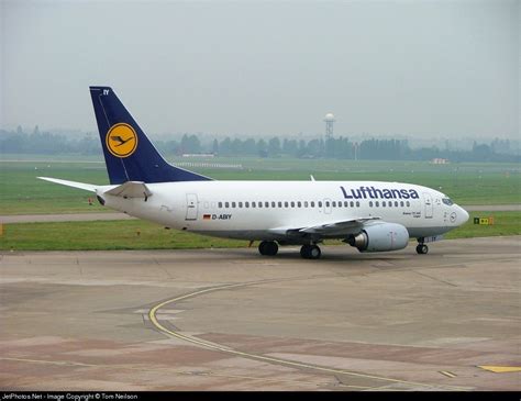 D Abiy Boeing Lufthansa Tom Neilson Jetphotos