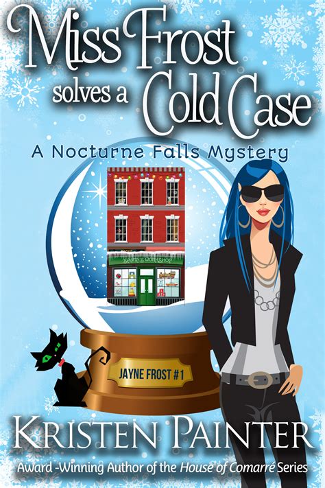 Cozy Mysteries | Kristen Painter - Author