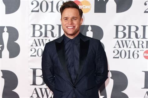 Olly Murs Poses With Giant Inflatable Penis And Gets So Excited At