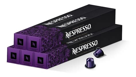 Cápsulas Nespresso Ispirazione Firenze Arpeggio Pack X 50 Cuotas Sin Interés