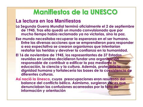 Ppt La Lectura En Los Manifiestos Hacia Un Manifiesto De La Lectura