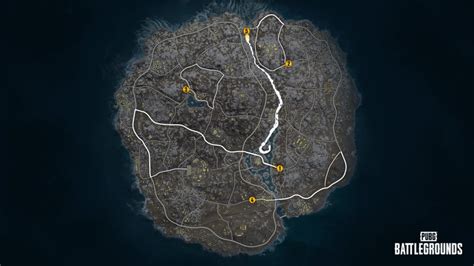 Pubg Labs Winter Race Novidades Pubg Battlegrounds