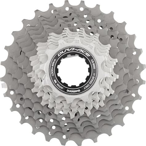 Shimano Kassette Dura Ace Fach I Cs Amazon De Sport