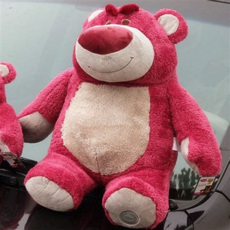 Jual Boneka Lotso Disney Original Cm Big Size Wangi Strawberry