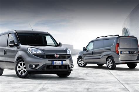 Noul Fiat Doblo Facelift A Fost Lansat In Germania Foto