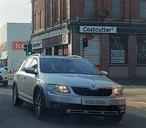 PSNI Police Service Northern Ireland Skoda Octavia Scout Flickr