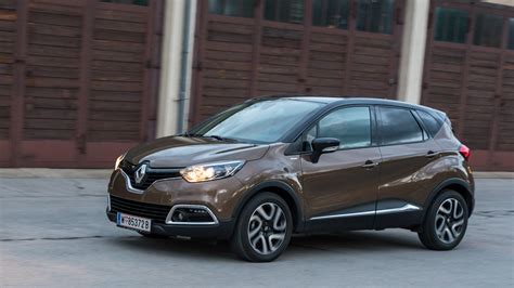 Renault Captur Hypnotic Dci Test Drive Review Braun Brown