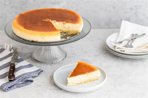 The Original New York Cheesecake Recipe From Junior S