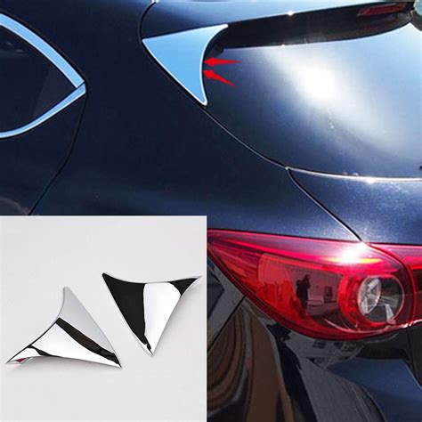 Auto Spoiler For Mazda Axela Hatchback