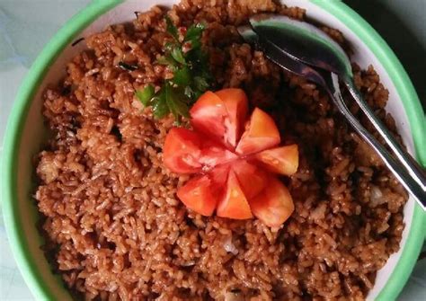 Resep Nasi Goreng Tomat Merah Oleh Selma Sania Cookpad