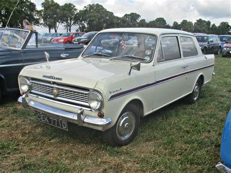 281 Vauxhall Viva SL HA 1966 Vauxhall Viva SL HA 1963 Flickr