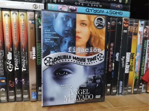 Dvd El Angel Malvado Fijaci N Macaulay Culkin Mercadolibre