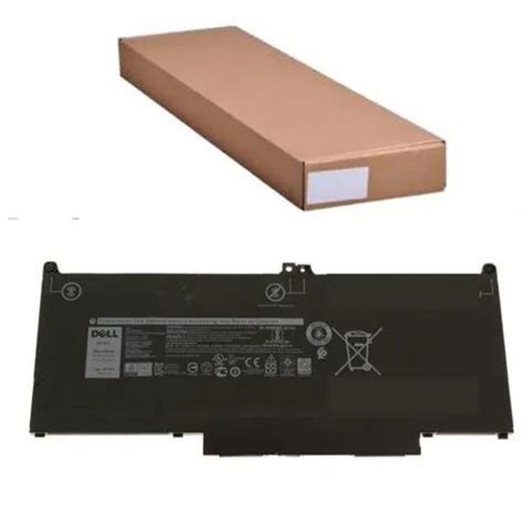 Bateria Dell Latitude Wh Mxv V Impormel