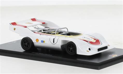 Modellino In Miniatura Porsche Spark Tc Rhd No Test