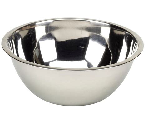 BOWL 32CM ACERO INOX IMPORTADO