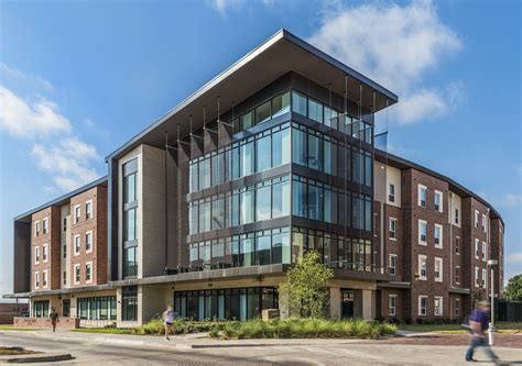 Tarleton State University Traditions Hall Cascade Architectural
