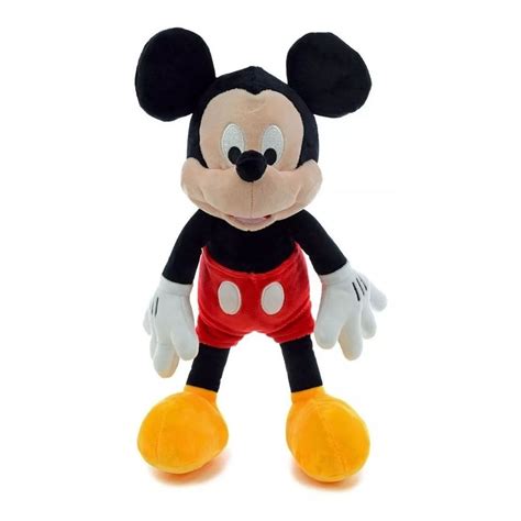 Mickey Mouse Peluche Original 35cm Disney Original