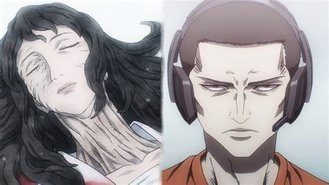 Parasyte The Maxim Episode 18 寄生獣 セイの格率 Review Uragami More Than