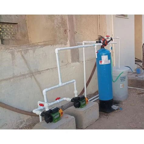 Manual Lph Industrial Water Softening System At Rs In Kolhapur