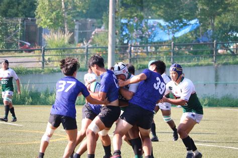 菅平日記10日目 青山学院大学ラグビー部