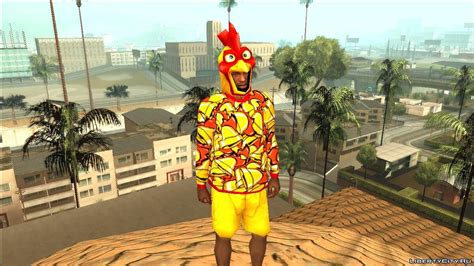 Cluckin Bell Gta San Andreas