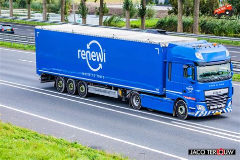 Foto DAF XF Euro 6 Van Renewi Vh Oa Van Gansewinkel Groep TruckFan