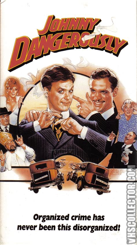 Johnny Dangerously | VHSCollector.com