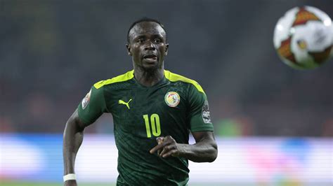 Sadio Mané déclare forfait pour le Mondial 2022 Le360 Afrique