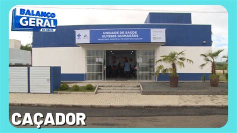 Secretaria de Saúde de Caçador realiza Dia D do Outubro Rosa neste sábado