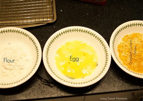 Cracker Crusted Chicken Strips - Recipe Tutorial - Living Sweet Moments