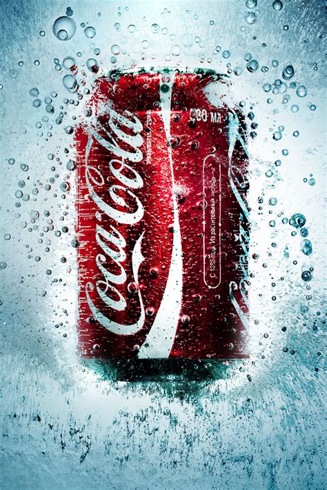 Coca Cola On Behance