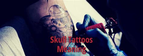 Decoding Skull Tattoos: The Secret Meanings Behind the Ink – American Skulls