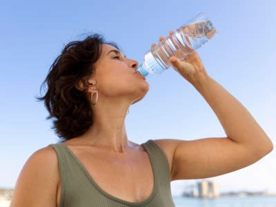 Nutricionista orienta sobre hidratação nos dias de calor extremo