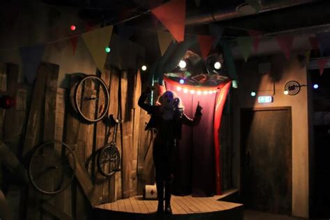 On A Test Pour Vous Batman Escape Paris L Exp Rience Immersive Sur Le