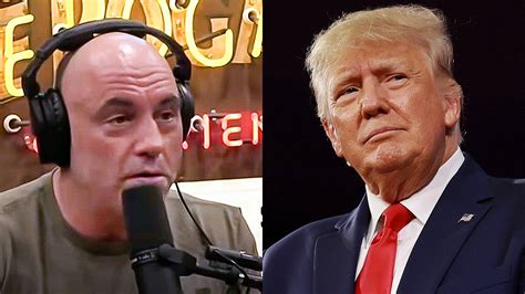 Podcaster Joe Rogan Speculates The Goal Of The FBIs Trump Raid Was To