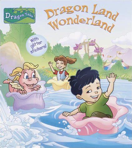 Dragon Tales Book Series