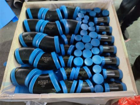 BW Elbow 90 45 180 Deg ASTM A234 WPB C SHANGHAI ZHUCHENG PIPE FITTINGS