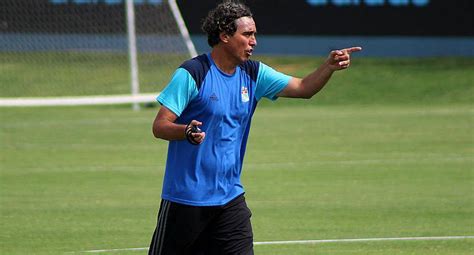 Sporting Cristal Chemo Del Solar Explica Salida De Alexander Succar