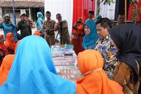 Sejahterakan Rakyat Kampung Kb Jadi Percontohan Krjogja