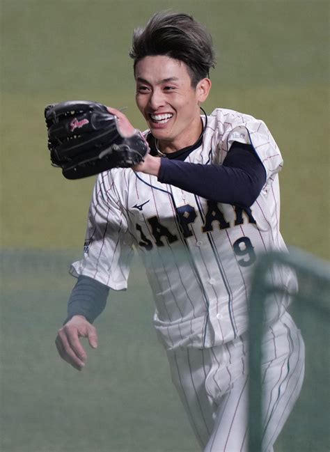 【wbc】周東佑京「僕は『やりたいです』って伝えました」牧原大成と決定前のやりとり明かす Wbc2023写真ニュース 日刊スポーツ